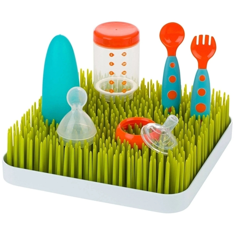 Boon Drying Rack Grass Countertop - Picture 5 of 5